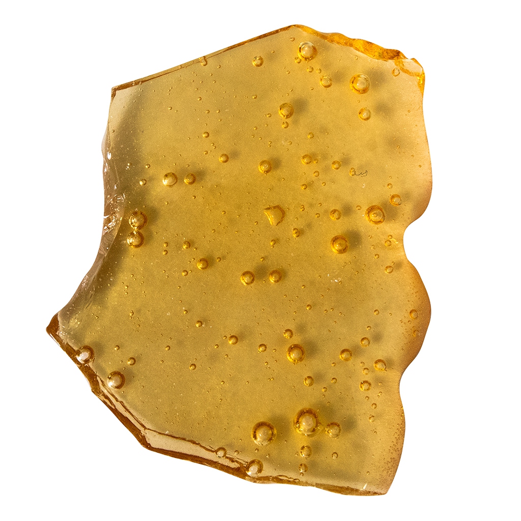 Phyto Blue Gorilla OG Shatter Extract - Phyto Blue Gorilla OG Shatter 1g Shatter